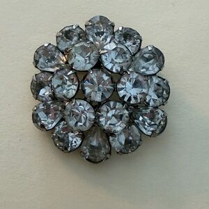 Vintage Weiss Brooch